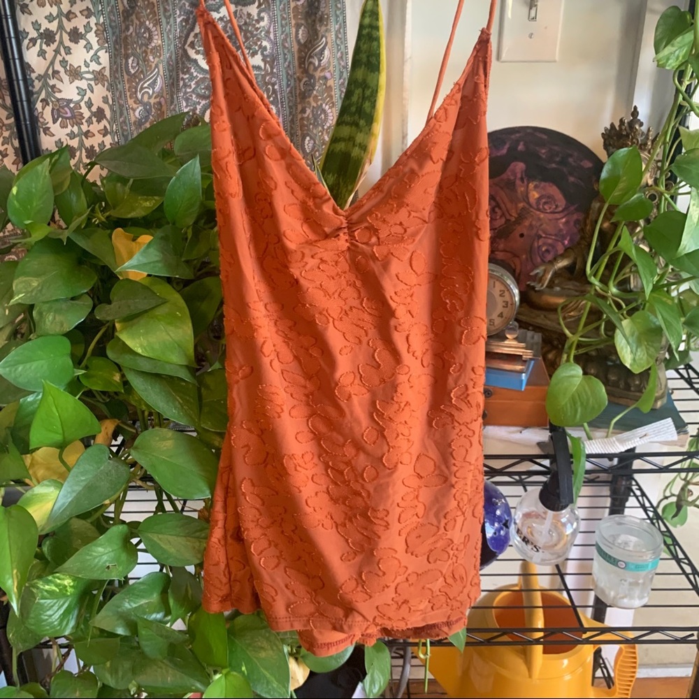 Free People Tank